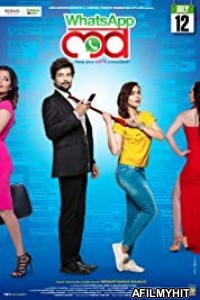 WhatsApp Love (2019) Marathi Full Movie PreDVDRip