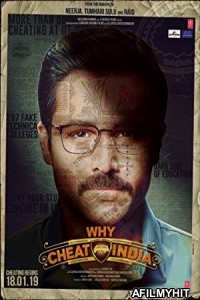 Why Cheat India (2019) Hindi Movie HDRip