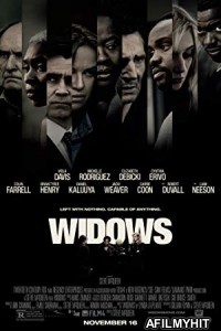 Widows (2018) Hindi Dubbed Movie BlueRay