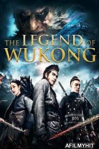Wu Kong (2017) Hindi Dubbed Movie BlueRay