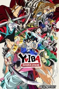 Yaiba Samurai Legend (2025) Season 1 Hindi Dubbed Web Series HDRip