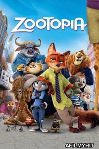 Zootopia (2016) ORG Hindi Dubbed Movie BlueRay