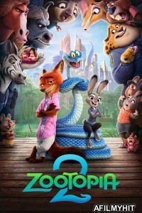 Zootopia 2 (2025) English Movie HDTC